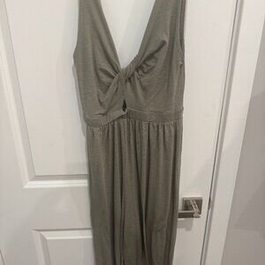 Knot Romper